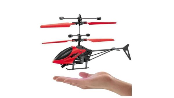 Flying Helicopter Toy