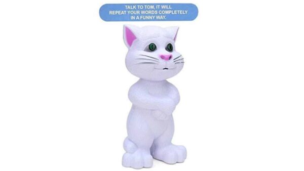 Speaking Cat Toy - Image 4