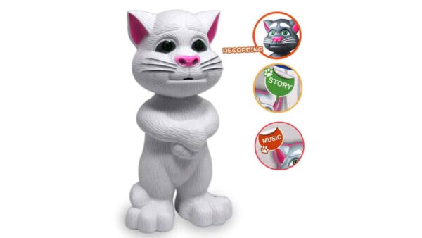 Speaking Cat Toy - Image 6