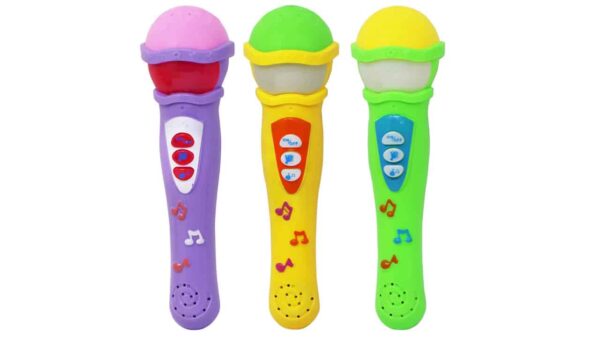 Microphone Toy