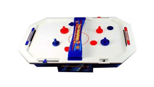 Crash Air Hockey Board Game for kids Battery Operated - Image 3