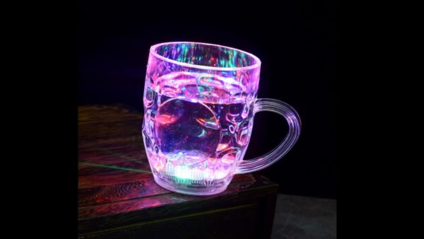 Liquid Activated LED Mug - Image 3