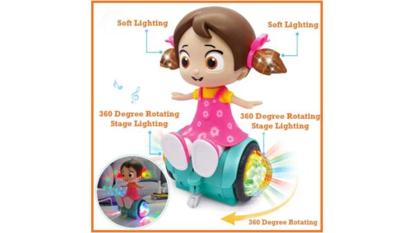 Dancing Doll Toy - Image 6