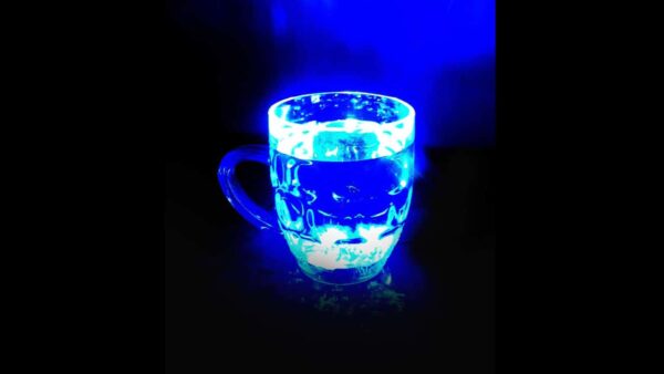 Liquid Activated LED Mug - Image 4