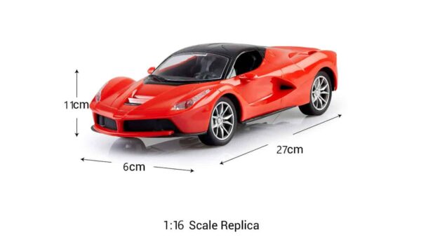 Remote Control Wheel Car - Image 6