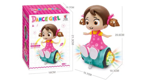 Dancing Doll Toy - Image 2