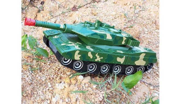 Transformer Tank Toy - Image 9