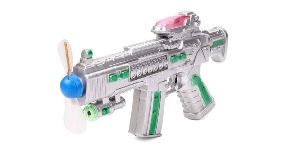 Space Gun Toy - Image 4