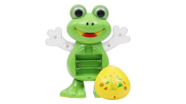 Frog Toy - Image 5