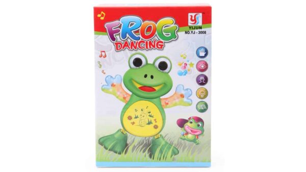 Frog Toy - Image 3