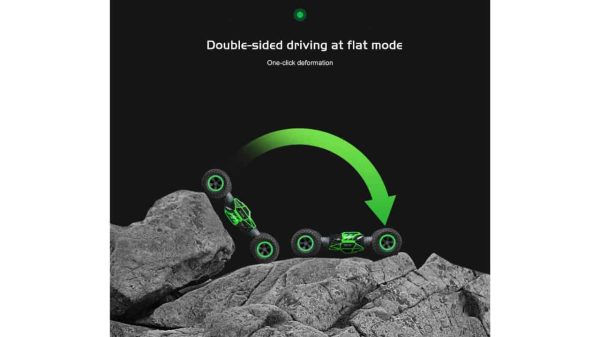 Double Side Driving Stunt Car - Image 11