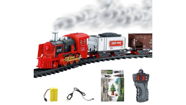 Smoke Train Toy - Image 2