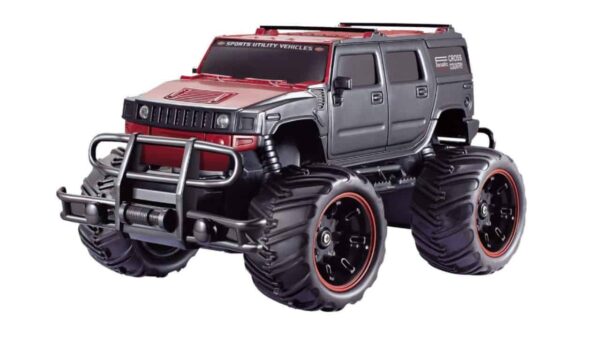 Remote Control Hummer Car