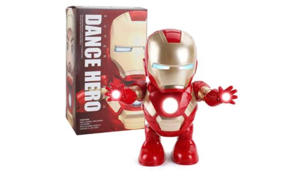 Dancing Iron Man - Image 2