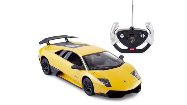 Rastar Murcielago LP670, Scale 1:14, Remote Control Toy Model