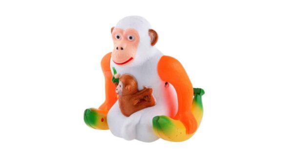 Banana Monkey Toy