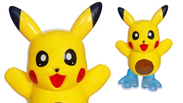 Dancing Pikachu Toy