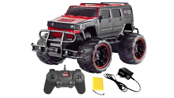 Remote Control Hummer Car - Image 3