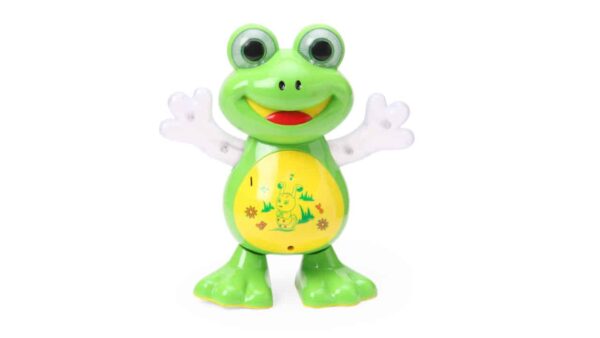 Frog Toy