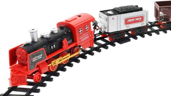 Smoke Train Toy - Image 3