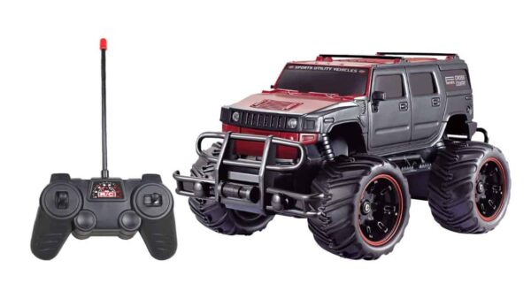 Remote Control Hummer Car - Image 5