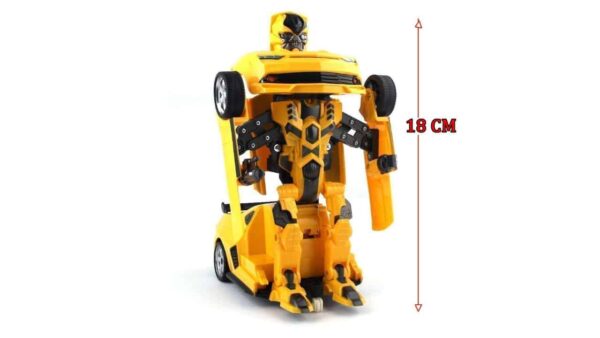 Transformer Car Toy - Image 3