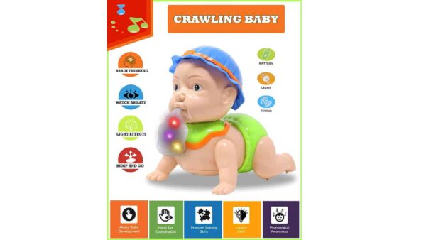 Crawling Toy - Image 3