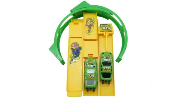 Ben10 Car Track Set - Image 3