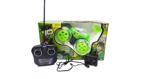 Ben 10 Car - Image 3