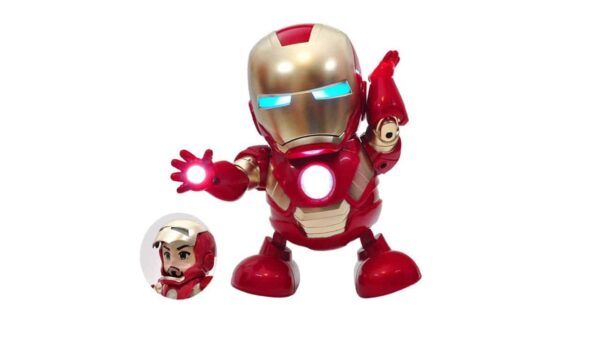 Dancing Iron Man - Image 3