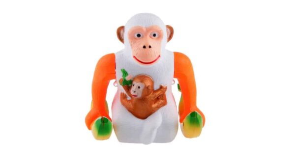 Banana Monkey Toy - Image 3