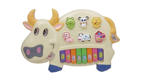 Animal Piano Toy