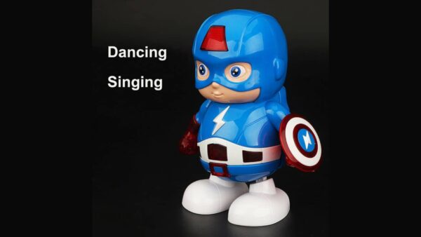 Avenger Dancing Toy - Image 7