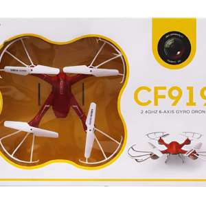 CF919 Wi-Fi HD Camera Drone, FPV Real Time Streaming With or Without Camera Module