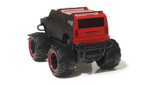 Remote Control Hummer Car - Image 4