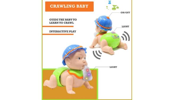 Crawling Toy - Image 4