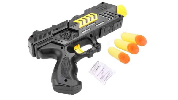 Jelly Bullet Gun - Image 4