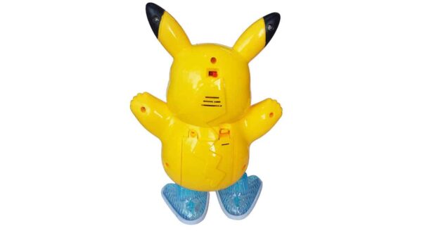 Dancing Pikachu Toy - Image 4