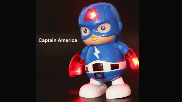 Avenger Dancing Toy - Image 6