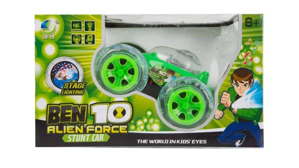 Ben 10 Car - Image 5