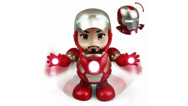 Dancing Iron Man - Image 5