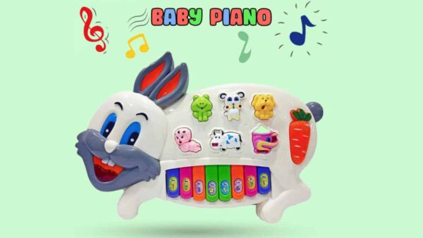 Animal Piano Toy - Image 5