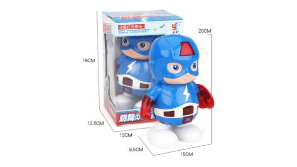 Avenger Dancing Toy - Image 5