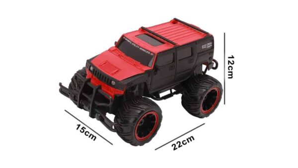 Remote Control Hummer Car - Image 6