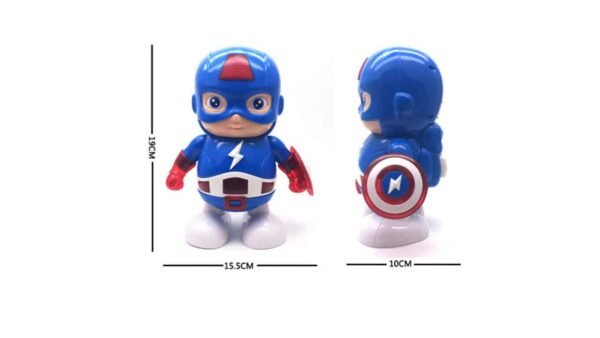 Avenger Dancing Toy - Image 4