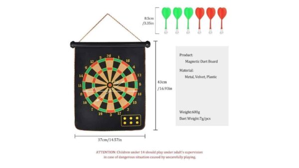 Dart Board Game - Image 6