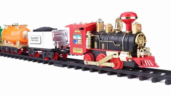 Smoke Train Toy