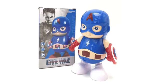 Avenger Dancing Toy - Image 3