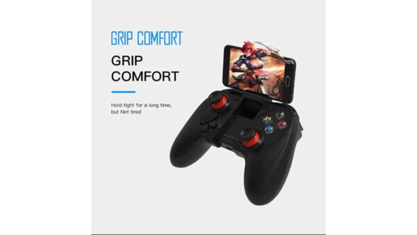 SHINECON B04 Wireless Bluetooth Gamepad Phone Holder - Image 9