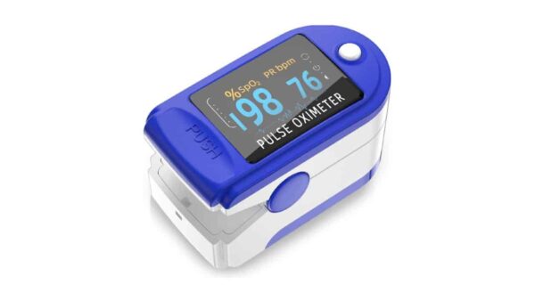 Pulse Oximeter Fingertip